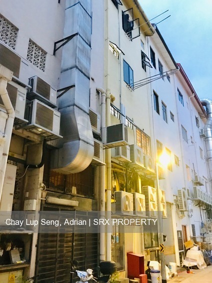 Sam Leong Road (D8), Shop House #208947121